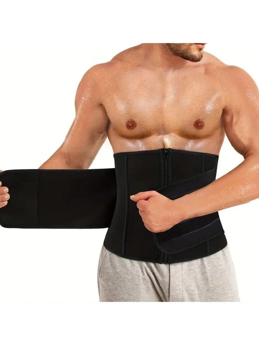 Shein 1 cinturón abdominal deportivo para fitness - Quierox - Tienda Online