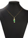 Shein 1 colgante de la Virgen María de cobre con cadena de acero, regalo de joyería - Quierox - Tienda Online