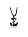 SHEIN 1 collar minimalista con colgante de ancla para hombre - Quierox - Tienda Online