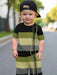 SHEIN 1 conjunto para bebé niño: camiseta de manga corta con cuello redondo - Quierox - Tienda Online