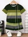 SHEIN 1 conjunto para bebé niño: camiseta de manga corta con cuello redondo - Quierox - Tienda Online