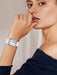 SHEIN 1 correa de reloj deportiva de silicona suave y bonita para Apple Watch 42/44/45/46/49 mm - Quierox - Tienda Online