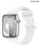 SHEIN 1 correa de reloj deportiva de silicona suave y bonita para Apple Watch 42/44/45/46/49 mm - Quierox - Tienda Online