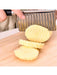 Shein 1 cuchillo multifuncional de acero inoxidable con borde ondulado para patatas y pepinos - Quierox - Tienda Online