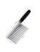 Shein 1 cuchillo multifuncional de acero inoxidable con borde ondulado para patatas y pepinos - Quierox - Tienda Online