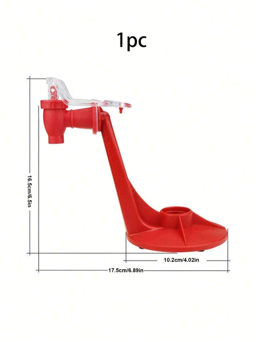 Shein 1 dispensador de botellas de refresco con tapa abatible - Quierox - Tienda Online