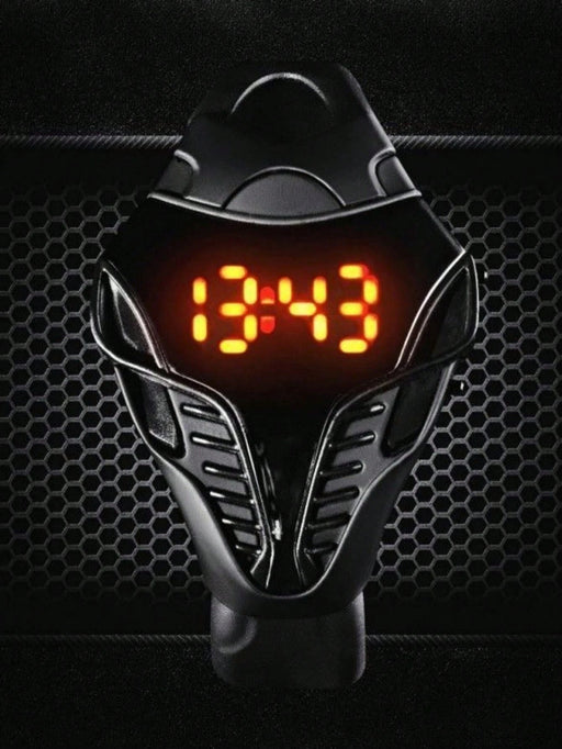 Shein 1 elegante reloj personalizado para hombre, con diseño de serpiente - Quierox - Tienda Online