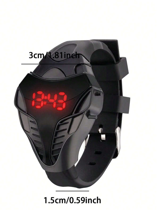 Shein 1 elegante reloj personalizado para hombre, con diseño de serpiente - Quierox - Tienda Online