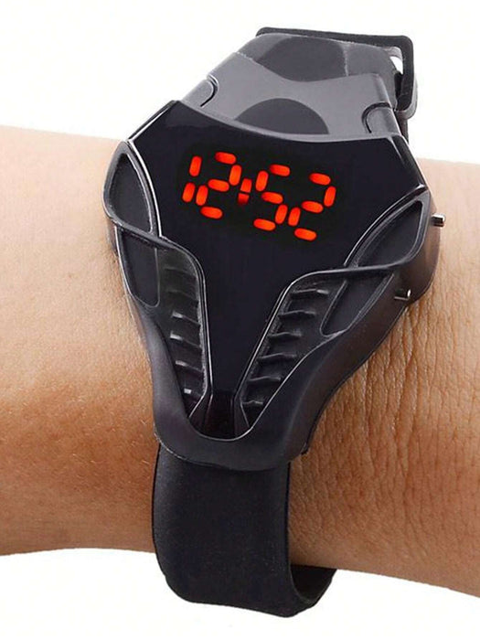 Shein 1 elegante reloj personalizado para hombre, con diseño de serpiente - Quierox - Tienda Online