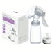 SHEIN 1 extractor de leche manual, niveles de succión ajustables - Quierox - Tienda Online