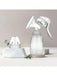 SHEIN 1 extractor de leche manual, niveles de succión ajustables - Quierox - Tienda Online