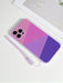 Shein 1 funda anticaídas de TPU morado con forma de corazón y 1 cordón de TPU morado - Quierox - Tienda Online