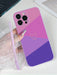 Shein 1 funda anticaídas de TPU morado con forma de corazón y 1 cordón de TPU morado - Quierox - Tienda Online