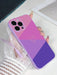 Shein 1 funda anticaídas de TPU morado con forma de corazón y 1 cordón de TPU morado - Quierox - Tienda Online