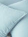 SHEIN 1 funda de almohada pequeña de estilo japonés, transpirable 48*74cm - Quierox - Tienda Online