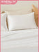 SHEIN 1 funda de almohada pequeña de estilo japonés, transpirable 48*74cm - Quierox - Tienda Online