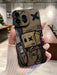 Shein 1 funda de silicona suave para teléfono con diseño iPhone 11 Pro - Quierox - Tienda Online