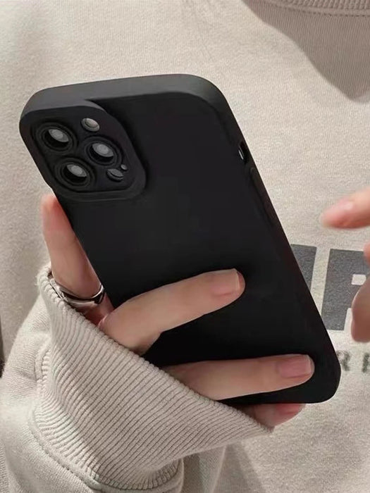 Shein 1 funda de teléfono a prueba de golpes de silicona para iphone X/XS - Quierox - Tienda Online