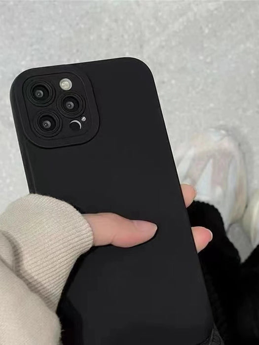 Shein 1 funda de teléfono a prueba de golpes de silicona para iphone X/XS - Quierox - Tienda Online