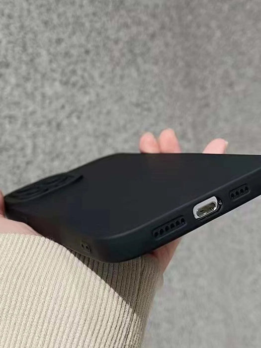 Shein 1 funda de teléfono a prueba de golpes de silicona para iphone X/XS - Quierox - Tienda Online