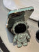 Shein 1 funda de teléfono con soporte de astronauta galvanizada para iphone 13 pro max - Quierox - Tienda Online
