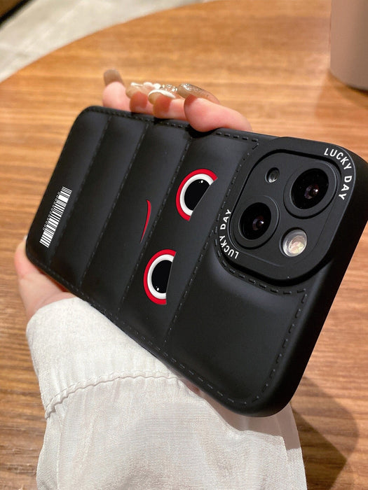 Shein 1 funda de teléfono pintada de TPU, compatible con Apple iPhone 11 pro max - Quierox - Tienda Online