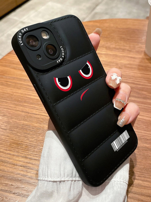 Shein 1 funda de teléfono pintada de TPU, compatible con Apple iPhone 11 pro max - Quierox - Tienda Online