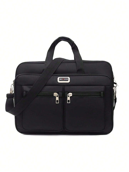 Shein 1 funda para portátil de 17 pulgadas de gran capacidad - Quierox - Tienda Online