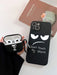 Shein 1 Funda para teléfono con dibujos animados y 1 Estuche compatible con Airpods 2nd gen - Quierox - Tienda Online