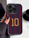 Shein 1 funda para teléfono con estampado de rayas negras, TPU, a prueba de caídas, iphone 11 pro max - Quierox - Tienda Online