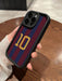 Shein 1 funda para teléfono con estampado de rayas negras, TPU, a prueba de caídas, iphone 11 pro max - Quierox - Tienda Online