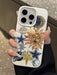 SHEIN 1 funda para teléfono móvil con estampado colorido para iPhone 13 Pro - Quierox - Tienda Online