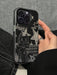 Shein 1 funda para teléfono personalizada con diseño de grafiti iPhone 11 Pro - Quierox - Tienda Online