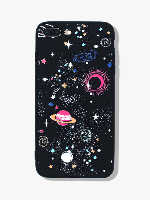 Shein 1 funda Planet compatible con iPhone 7p/8p - Quierox - Tienda Online