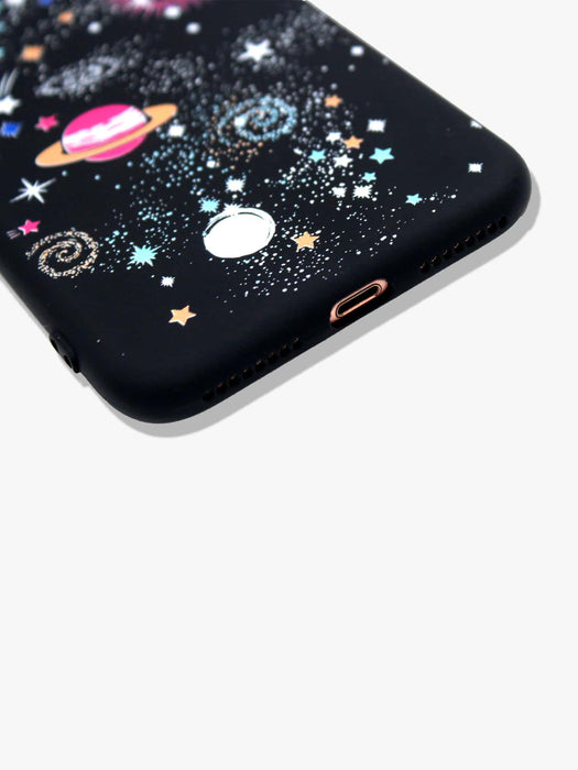 Shein 1 funda Planet compatible con iPhone 7p/8p - Quierox - Tienda Online