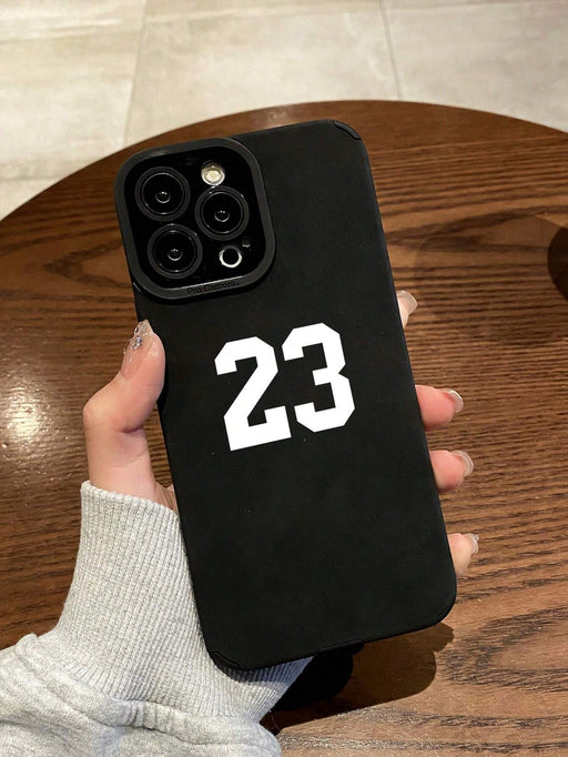 Shein 1 funda protectora de cámara de TPU anticaída para iPhone 11 - Quierox - Tienda Online