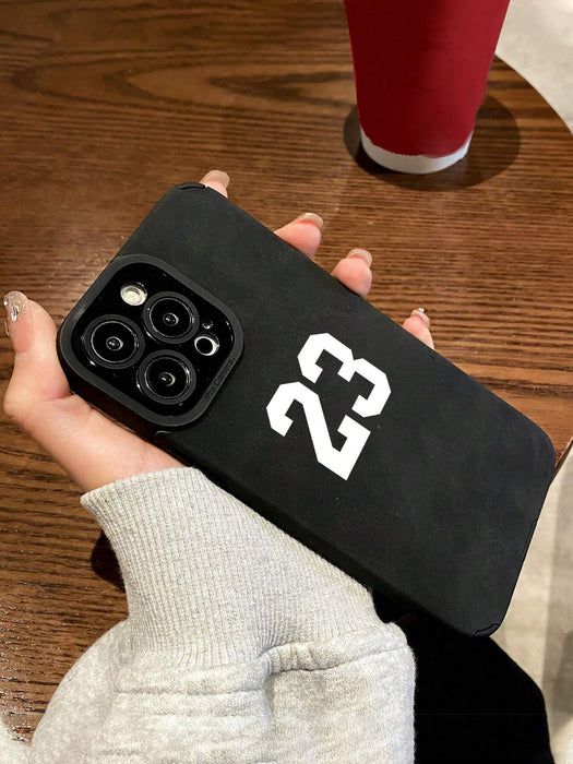 Shein 1 funda protectora de cámara de TPU anticaída para iPhone 11 - Quierox - Tienda Online