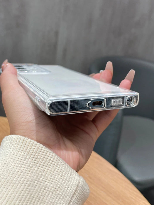 Shein 1 funda protectora suave transparente de TPU para galaxy note 10+ - Quierox - Tienda Online