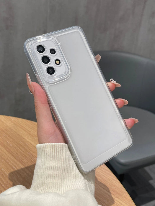 Shein 1 funda protectora suave transparente de TPU para galaxy note 10+ - Quierox - Tienda Online