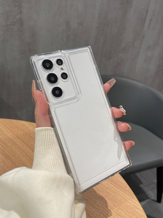 Shein 1 funda protectora suave transparente de TPU para galaxy note 10+ - Quierox - Tienda Online