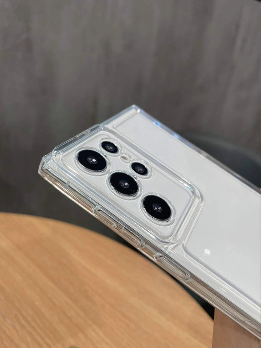 Shein 1 funda protectora suave transparente de TPU para galaxy note 10+ - Quierox - Tienda Online