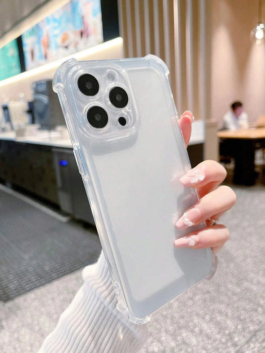Shein 1 funda transparente nueva para iPhone 11 Pro - Quierox - Tienda Online