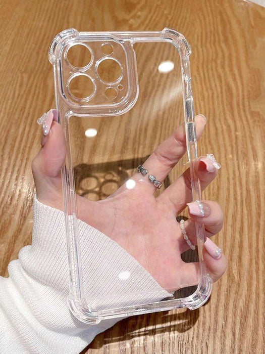 Shein 1 funda transparente nueva para iPhone 11 Pro - Quierox - Tienda Online