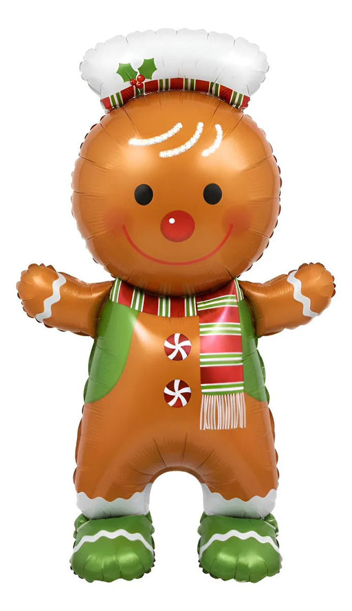 Shein 1 globo navideño del Hombre de Jengibre - Quierox - Tienda Online