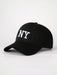 SHEIN 1 Gorra de béisbol de Nueva York bordada - Quierox - Tienda Online