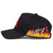 SHEIN 1 gorra de béisbol para hombre con la letra A bordada, gorra deportiva - Quierox - Tienda Online