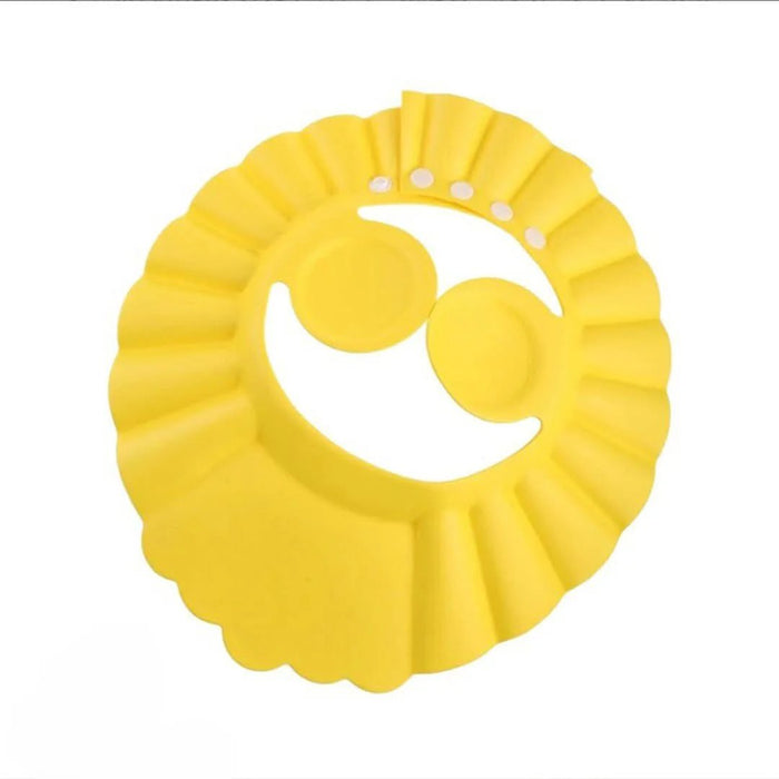 Shein 1 gorro ajustable para champú de bebé - Quierox - Tienda Online