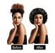 SHEIN 1 gorro de seda para dormir, para envolver el cabello y cubrir la cabeza - Quierox - Tienda Online