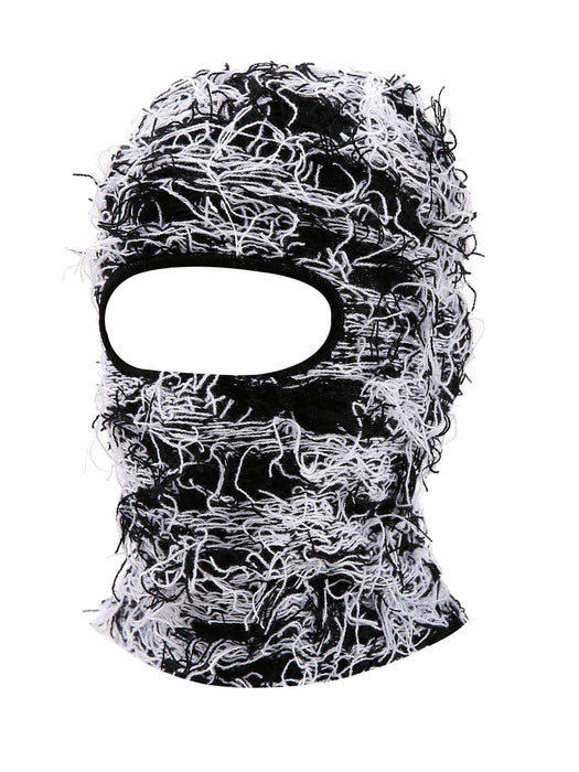 SHEIN 1 gorro para hombre, pasamontañas a prueba de frío, pasamontañas de moda - Quierox - Tienda Online