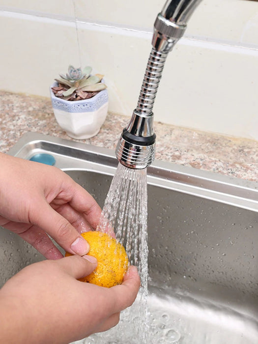 Shein 1 grifo de cocina de acero inoxidable para ducha, ahorro de agua, boquilla de alta presión - Quierox - Tienda Online
